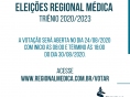 Eleições Regional Médica triênio 2020/2023