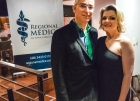 Dr. Alexandre Faraco e Dra Beatriz Milanese