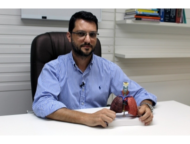 Dicas sobre Coronavírus com Pneumologista Dr Fábio Souza