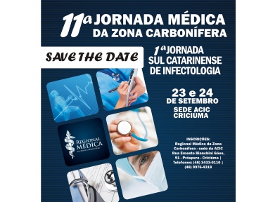 Jornada Médica chega na sua 11ª edição 