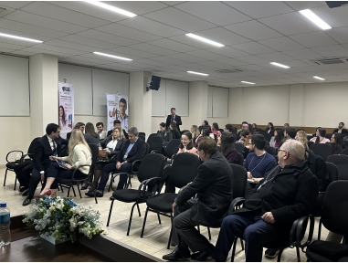 Medicina do sono é pauta da Jornada Médica em Criciúma